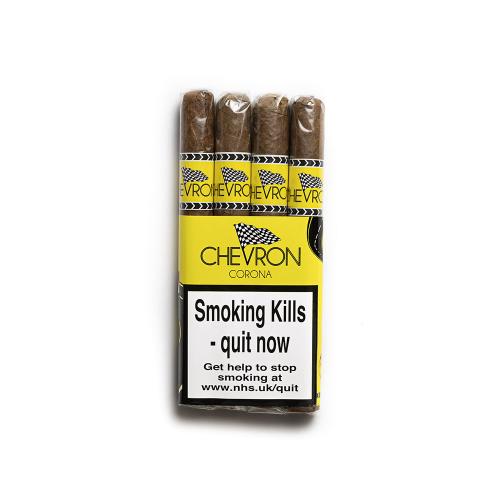 Chevron Corona Cigar - Pack of 4